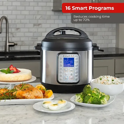 Instant Pot electric multifunctional cooker