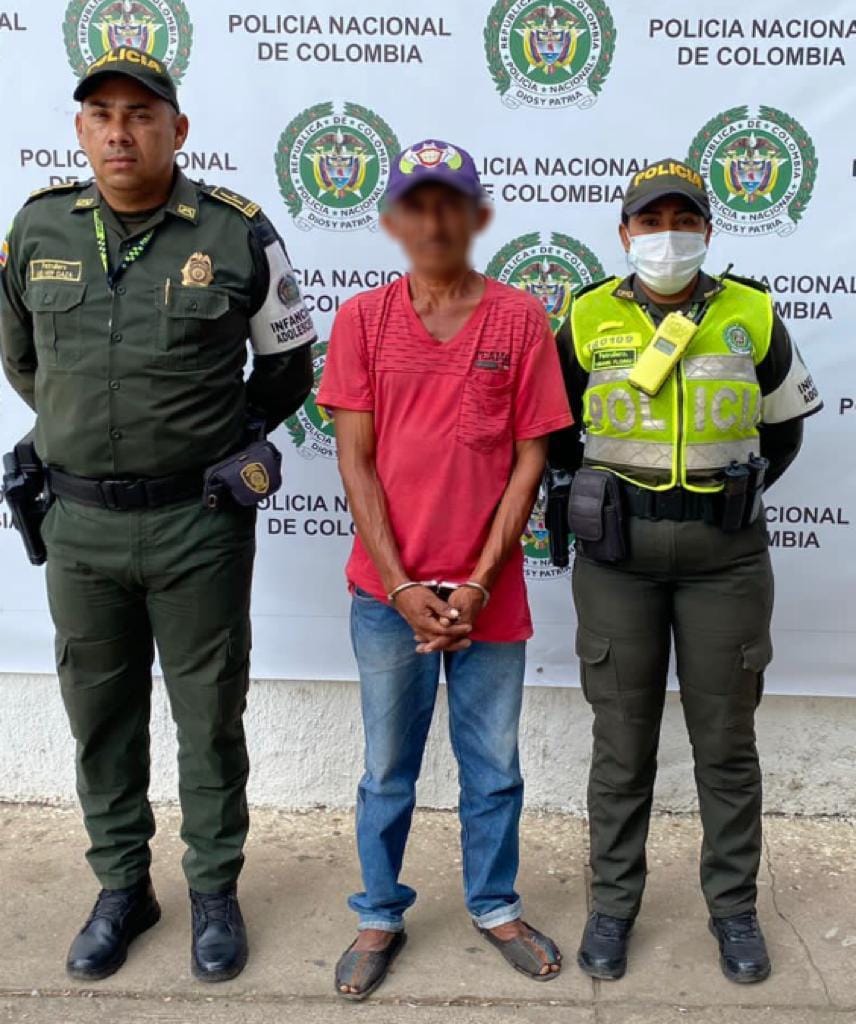 https://www.notasrosas.com/En Riohacha, capturan un ciudadano por Acto Sexual Con Menor de 14 Años