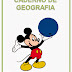  Capa de Caderno de Geografia Infantil