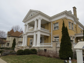 Cartier Mansion, Ludington, Michigan