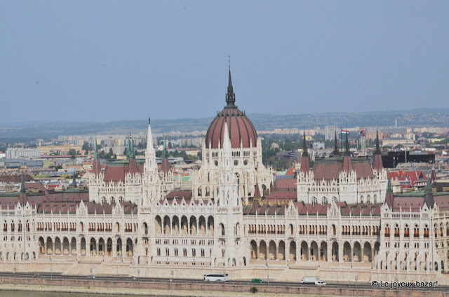 Budapest - Parlement