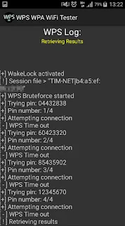 WPS WPA WIFI TESTER PRO