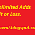 Website Pe Unlimited Add lgane ke Profit or Loss.