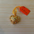 SOLD Loket Love 2C 2.61g u76 1.8cm 