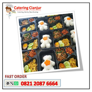 Catering Anak Sekolah cianjur