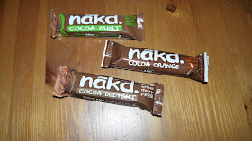 Nakd, wholefoods