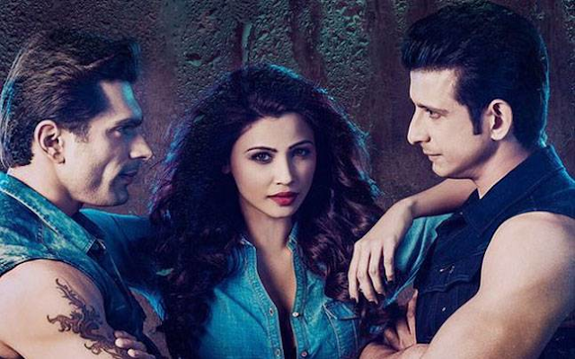 HATE STORY 3 Poster