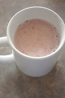 Strawberry White Hot Chocolate: Savory Sweet and Satisfying