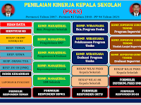 Aplikasi PKKS Kepala Sekolah Terbaru Tahun 2023