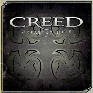 Creed Greatest Hits - 2004
