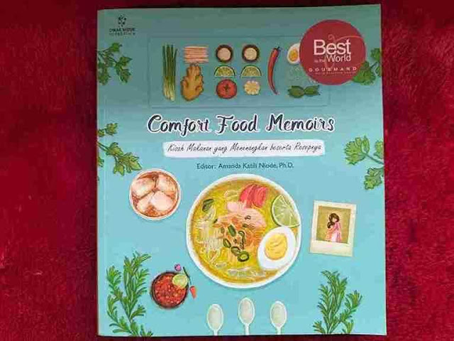 Comfort Food Memoirs