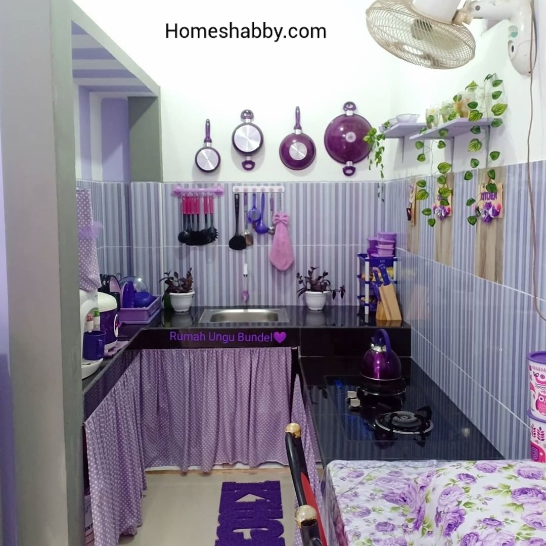 6 Contoh Desain Dapur Rumah Minimalis Type 36 Terbaru Homeshabbycom Design Home Plans