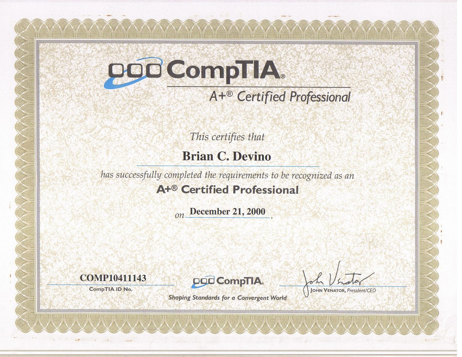 How to Get Online Diploma for CompTIA A+