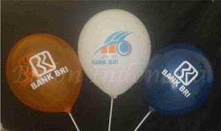 Balon tangkai adalah balon print yang sudah ditiup dan dikasih tangkai