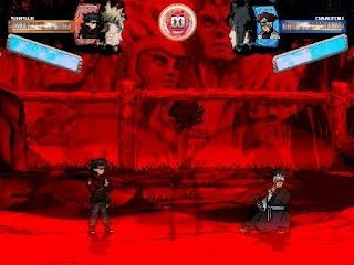 Screenshot Naruto Mugen New Era 2012