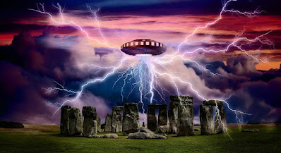 Ancient Aliens: The Cosmic Connection to Human Civilization