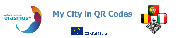 My City in QR Codes