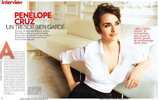 Penelope Cruz - Marie Claire France - March 2011<br />