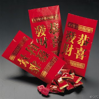 Chinese New Year Envelopes