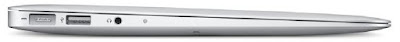 Apple MacBook Air MC968LL/A 11.6-Inch Laptop, excellent portable PC