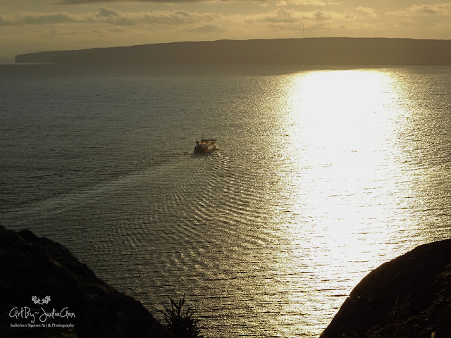 Bell Island Ferry