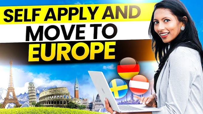 Work Visa in Europe: Canada, German, Poland 