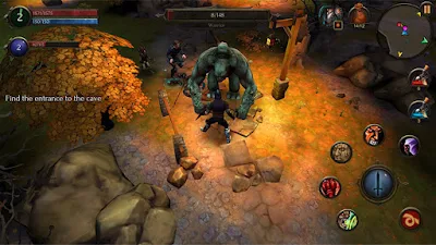 تحميل Arcane Quest Legends للاندرويد, لعبة Arcane Quest Legends مهكرة مدفوعة, تحميل APK Arcane Quest Legends, لعبة Arcane Quest Legends مهكرة جاهزة للاندرويد