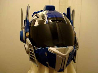 custom motorcycle helmet