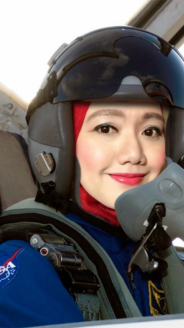 Cita-Cita Nak Jadi Pilot