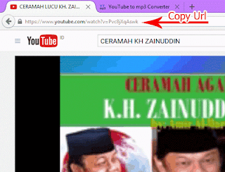 Cara Mengubah Video Youtube Menjadi MP3