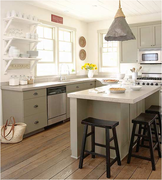 Cottage Kitchen Ideas ~ Room Design Ideas