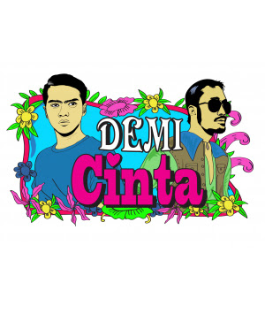 Download FIlm Demi Cinta (2017) WEBDL