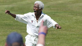 2- Cricketer retires aged 85 after taking 7,000 wickets in 60 years
