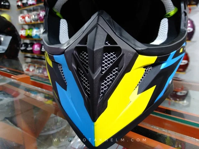 disain mouth vent JPX
