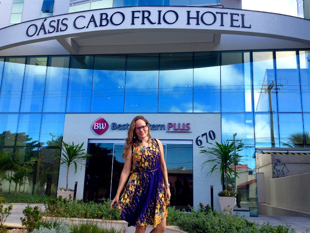 Oásis Cabo Frio Hotel