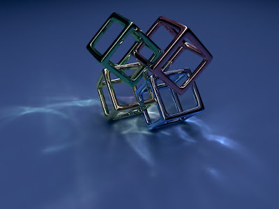 Windows 3D Wallpaper