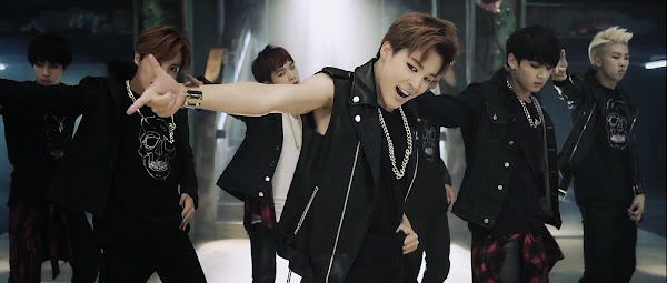 BTS Danger Jimin Japanese