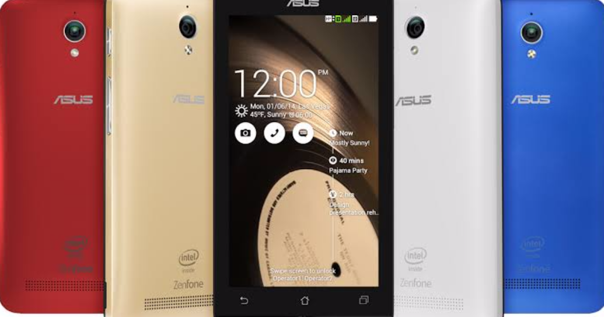 KUMPULAN SOFTWARE & TRIK TESTED CARA MENGATASI ASUS