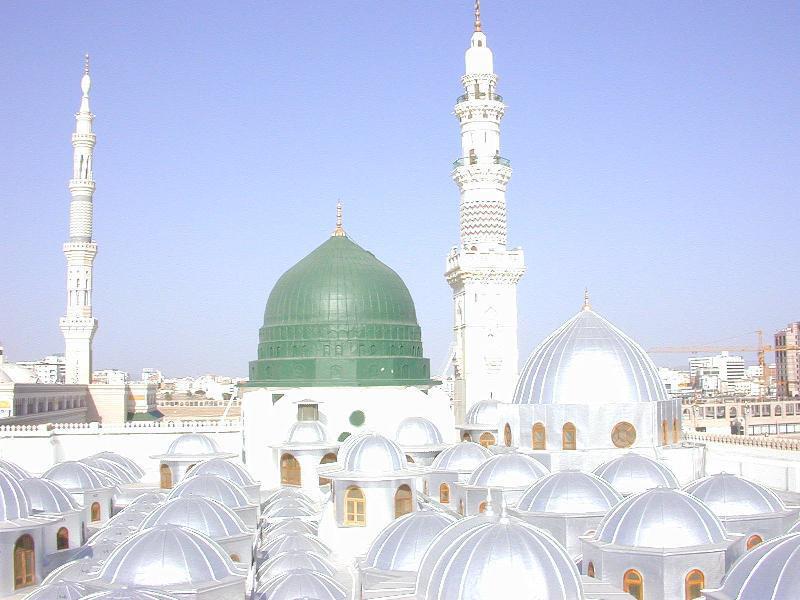 The Islamic Centre Masjid  al Nabawi 