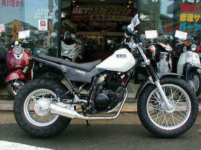 MODIFIKASI MOTOR YAMAHA SCORPIO Z CW 2009 