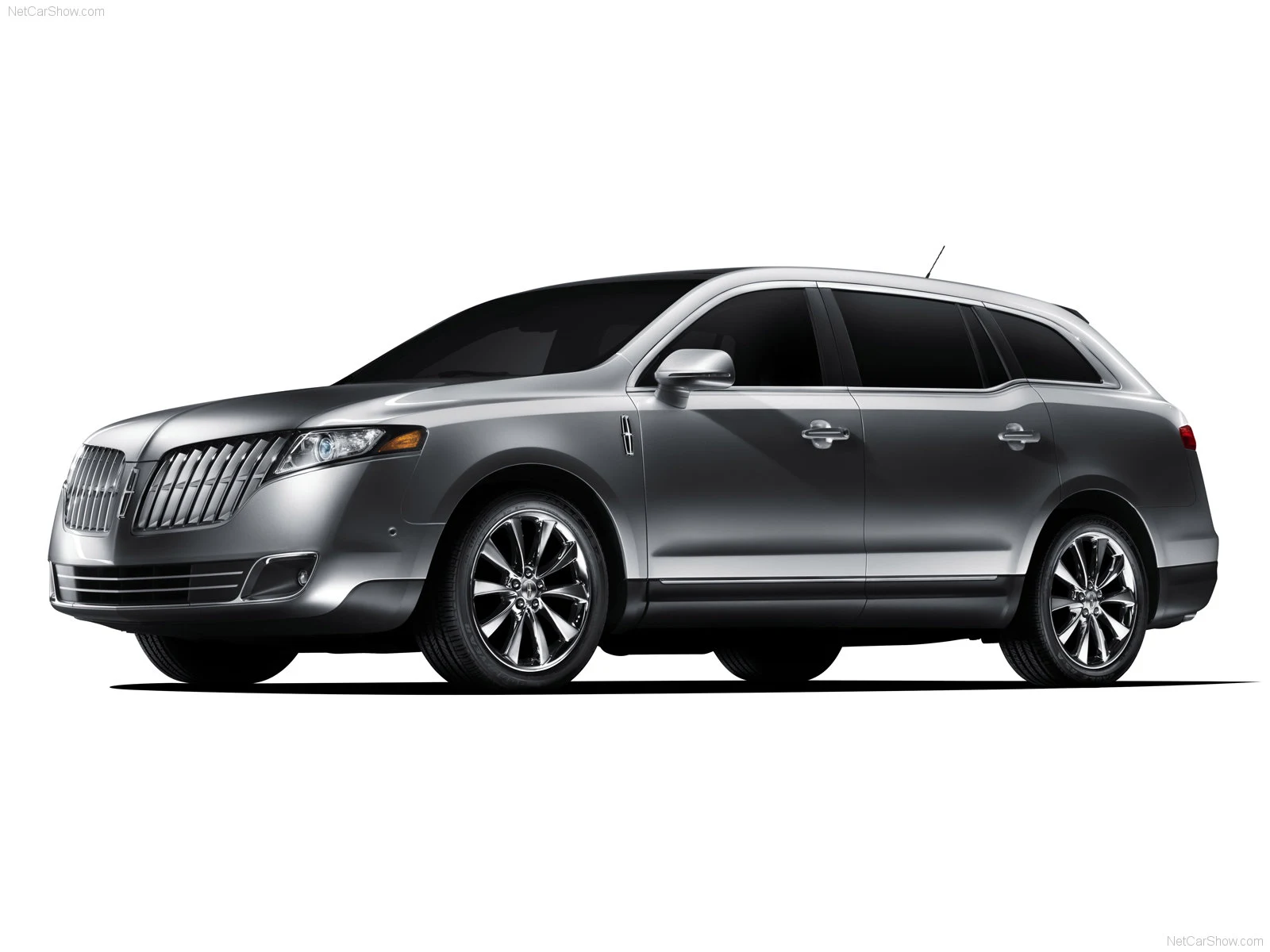 Hình ảnh xe ô tô Lincoln MKT 2010 & nội ngoại thất