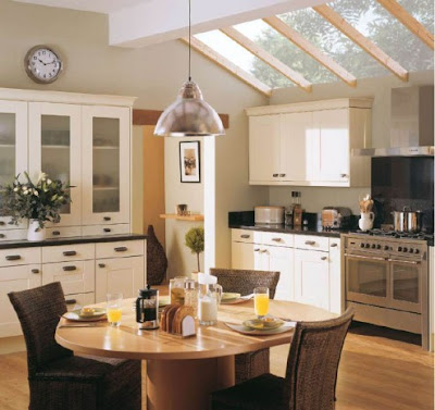 English Country Kitchen Ideas on Modern Furniture  Country Style Kitchens