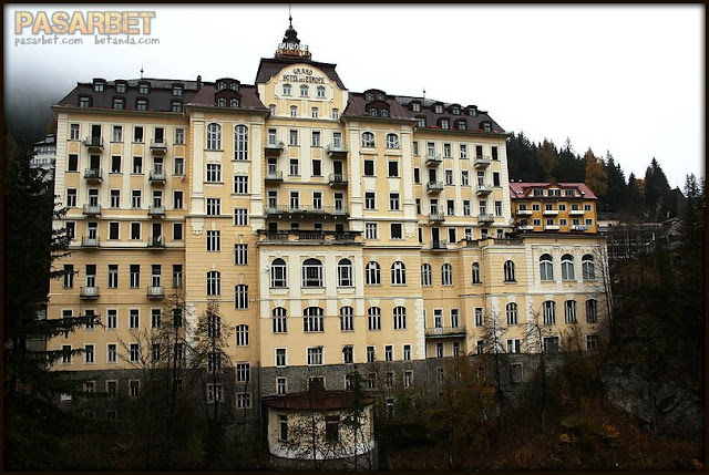 Casino Bad Gastein di the Grand Hotel de l'Europe - PasarBet