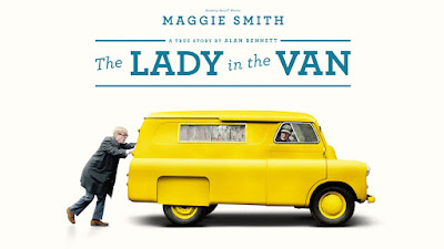 The lady in the Van