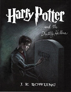 Harry Potter and the Deathly Hallows By JK.Rowling