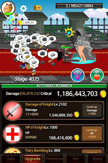  Download ExtremeJobs Knight’s Assistant MOD APK Terbaru 2016