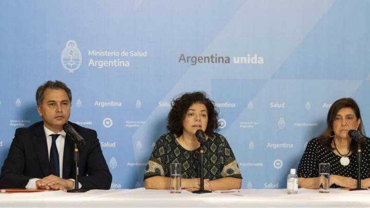 #COVID19 en la Argentina│Se registró el primer caso de transmisión comunitaria