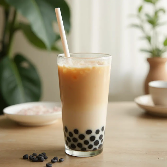 Milk tea