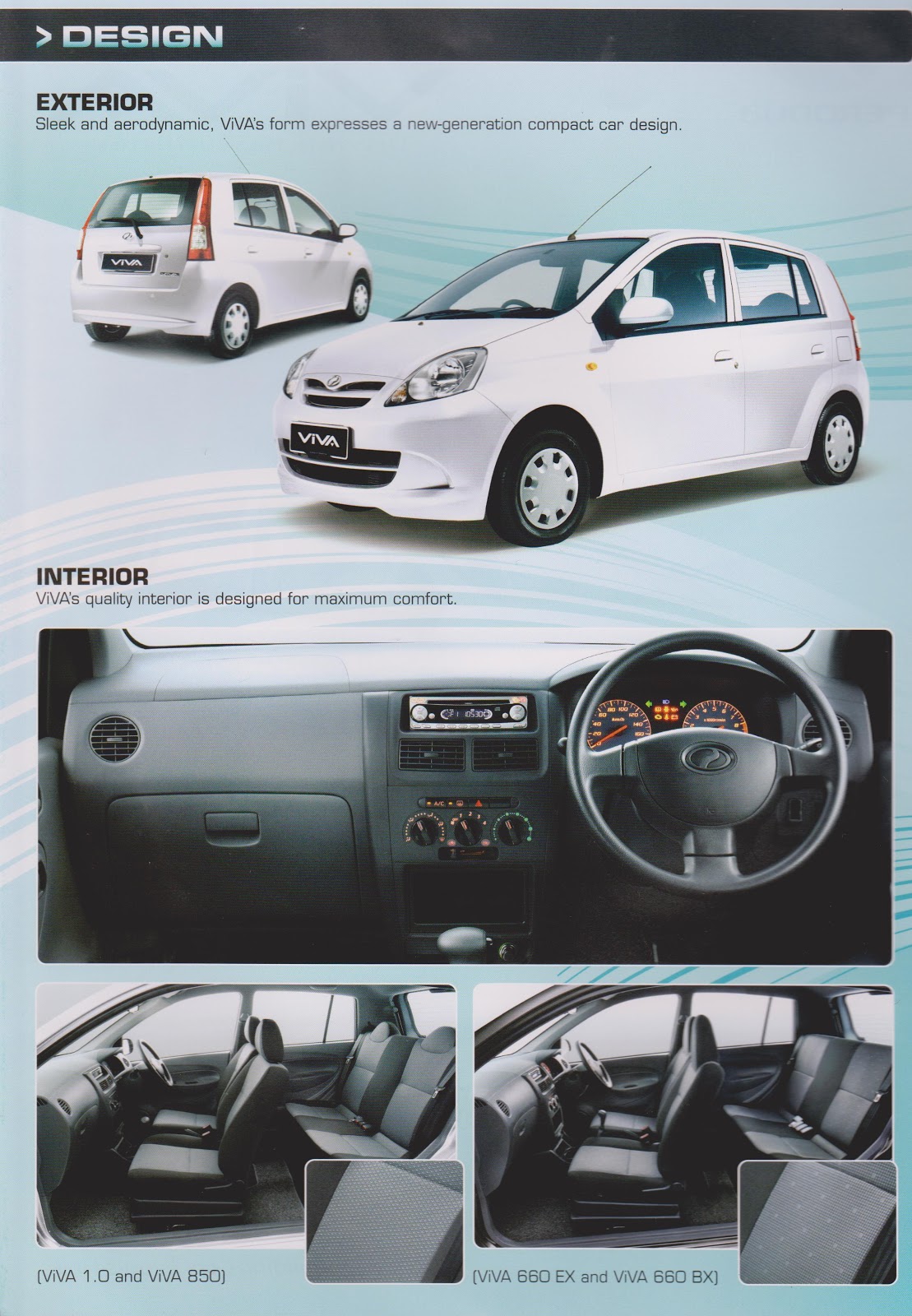 DEEauto Car Dealer: PERODUA VIVA