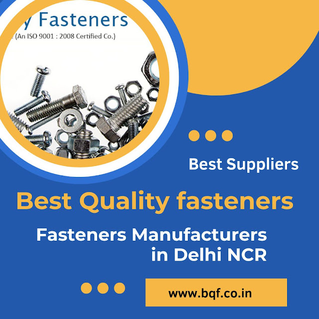 Best Quality Fasteners Company in Delhi